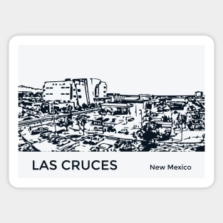 Las Cruces New Mexico Sticker